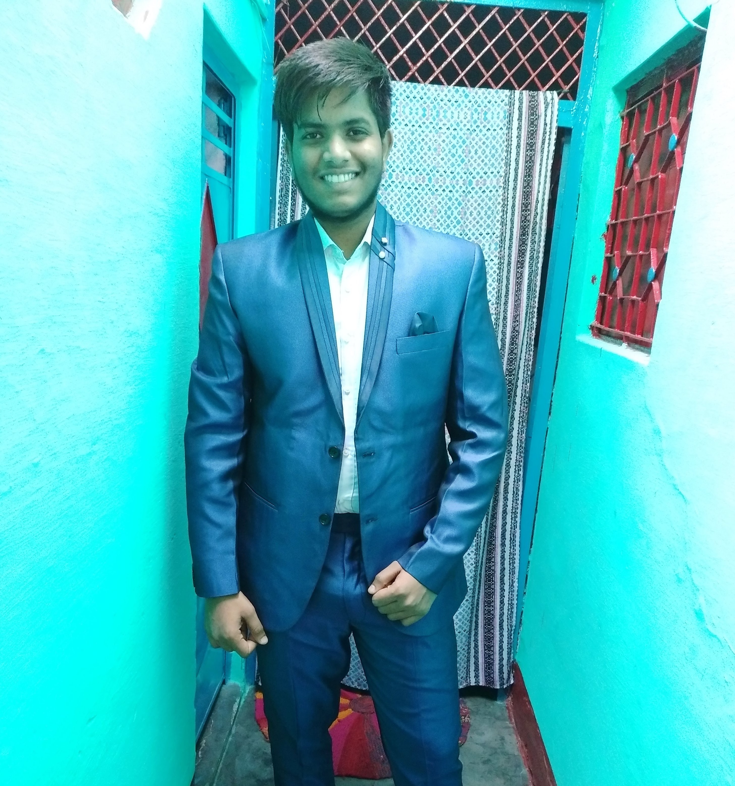 Tejendra Kumar